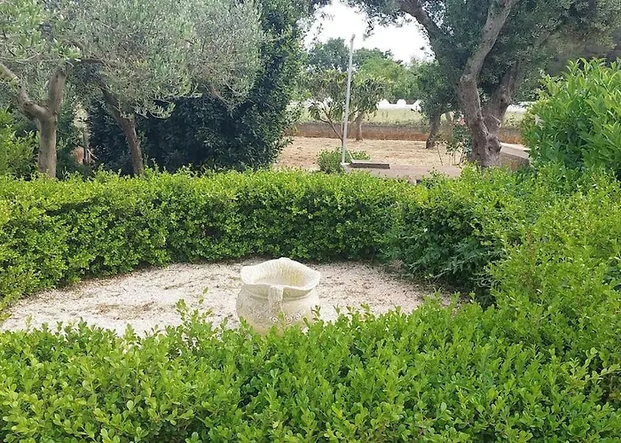 Villa Dolce Francavilla Fontana