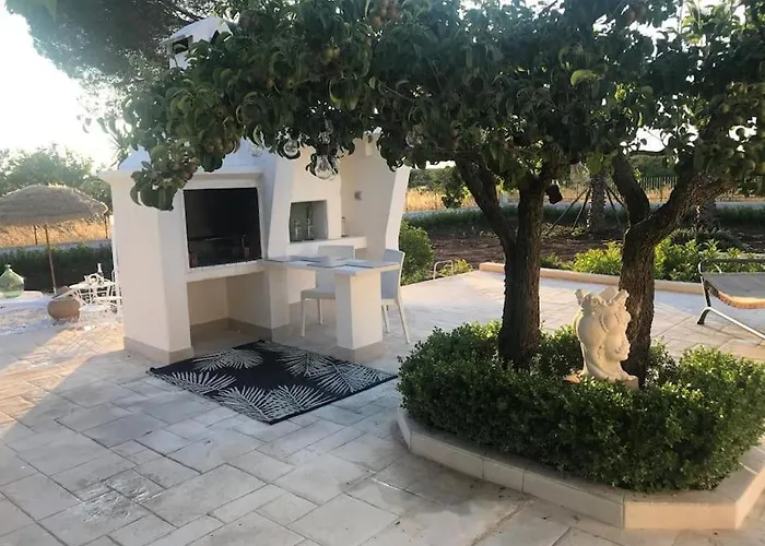 Dolce Villa Francavilla Fontana